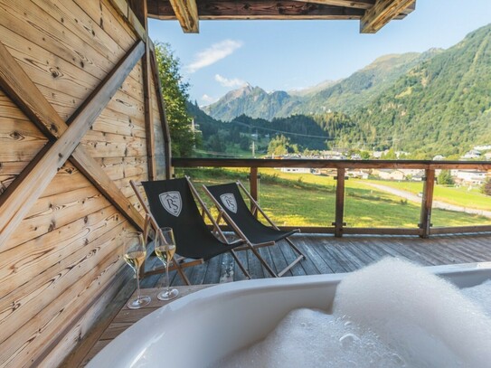 "Buy-to-let" im Panorama Suites Kaprun