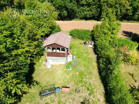 Traumhafter Ausblick: XXL Freizeitgrundstück am Distelberg bei Pettstadt