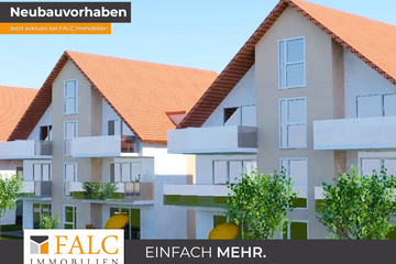 Neubau! KfW 40! Exklusives Wohnen in Cleebronn - FALC Immobilien Heilbronn