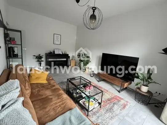 [TAUSCHWOHNUNG] 2-Zimmer-Whg mit Balkon in Sülz