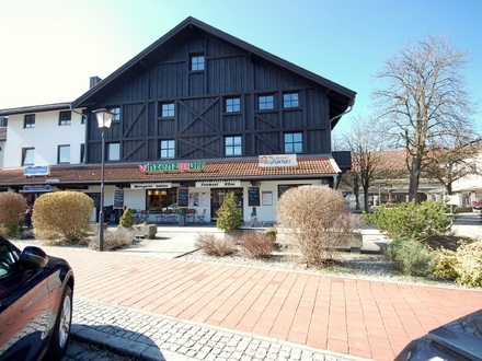 Gemütliche 2 Zimmer-Wohnung in Sauerlach-Ortsmitte