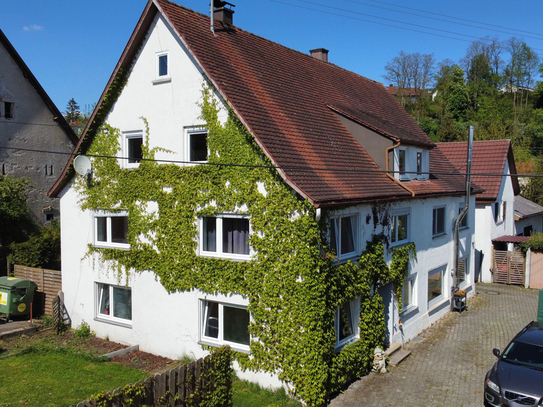 Liebhaber Objekt mit ca. 1.900 m² Grundstück