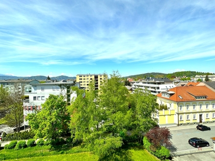 Wohnen inmitten von Klagenfurt