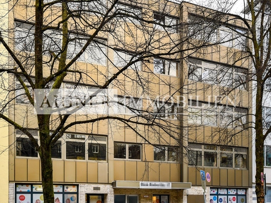 AIGNER - Attraktive Bürofläche in beliebter Lage in Neuhausen