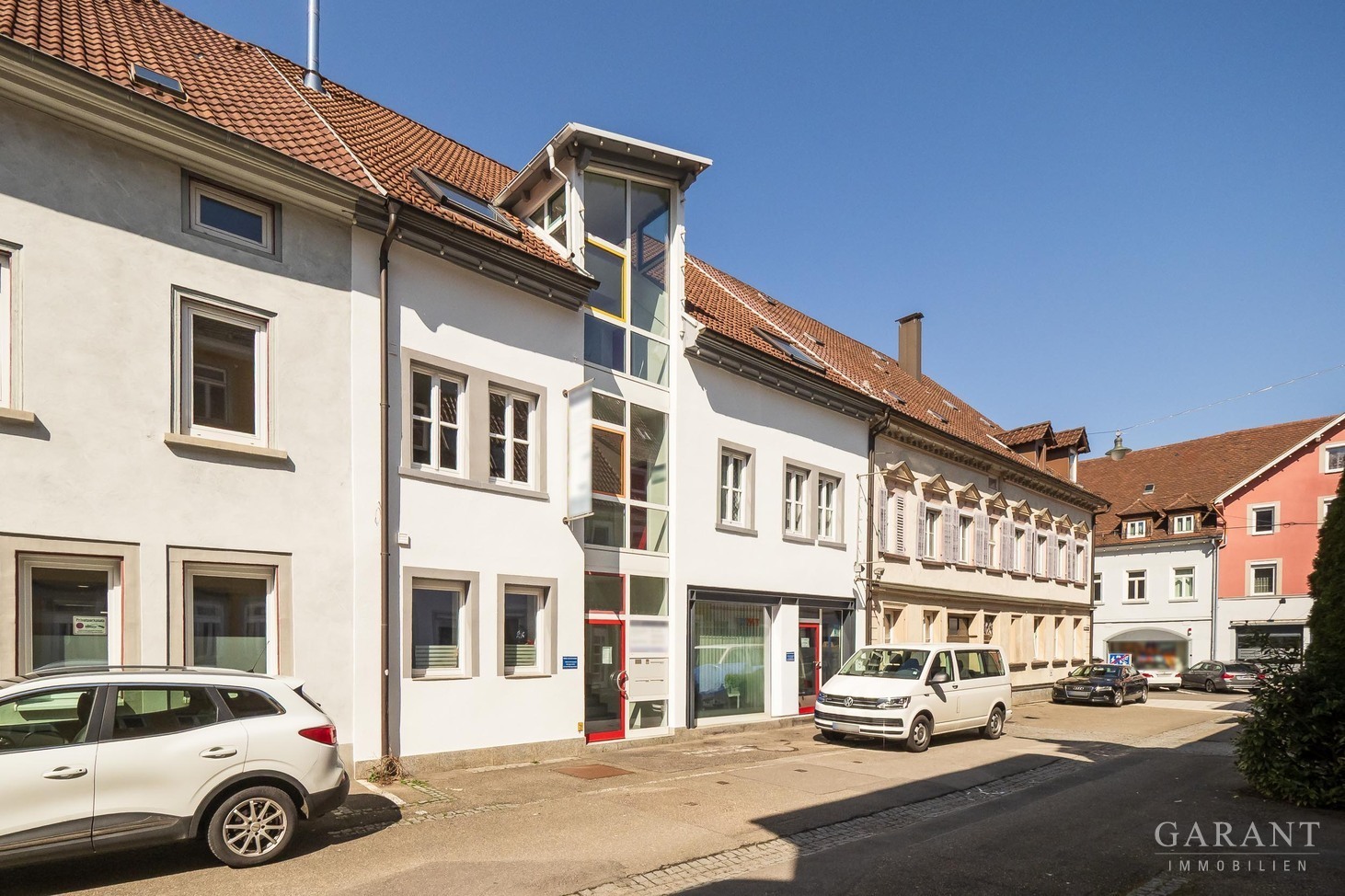 Attraktives Wohn- und Geschäftshaus mit Entwicklungspotenzial in zentraler Lage! – 78727 Oberndorf am Neckar, 78727 Oberndorf am Neckar – Vorschaubild 2