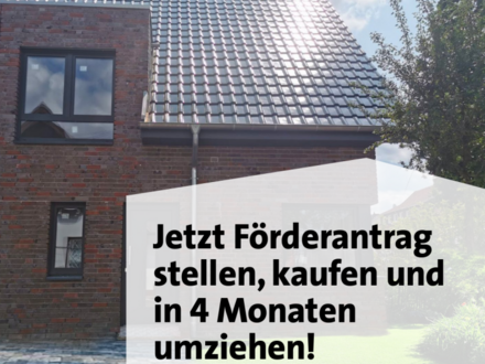 Neubau DHH im Herzen von Borken