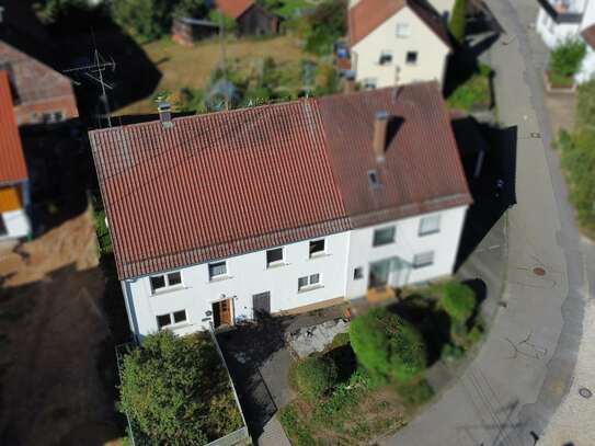 Charmantes Bauernhaus aus dem Jahr 1953: Ihre Chance auf ein zeitloses Juwel