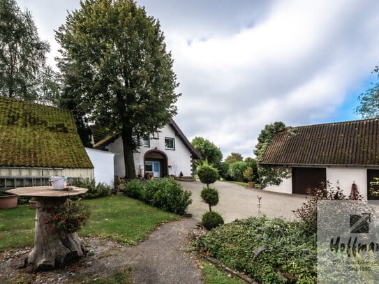 Landhaus in Wellendorf mit viel Platz