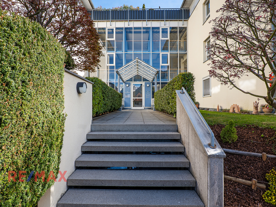 Maisonettewohnung in Bludenz mit Blick ins Grüne