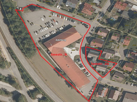 Zwei Gewerbeimmobilien mit flexiblem Nutzungspotential in Adelberg