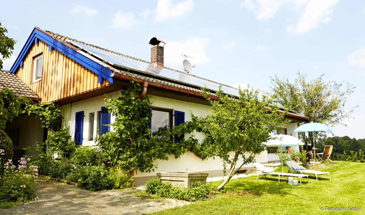                                                               M&ouml;bliertes Haus in Rimsting                                                       in Stetten (Unterallgäu)