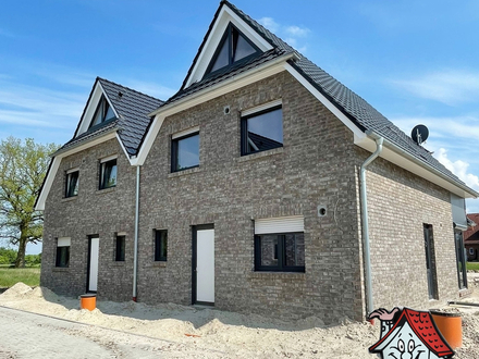 **KfW 55** Neubau Doppelhaushälfte in Oldenburg-Osternburg zu verkaufen! +Keine Käuferprovision+