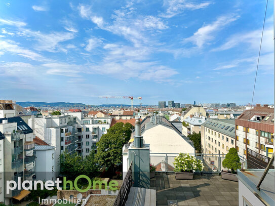 Geräumige Maisonette mit einladender Terrasse: Perfekt für gesellige Abende