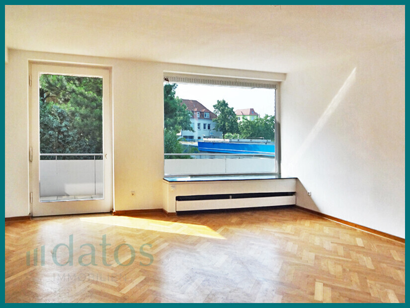 Charmante 3-Zimmerwohnung in zentraler Lage - Foto 2