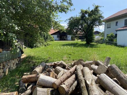 Herrliches Baugrundstück in ruhiger Lage