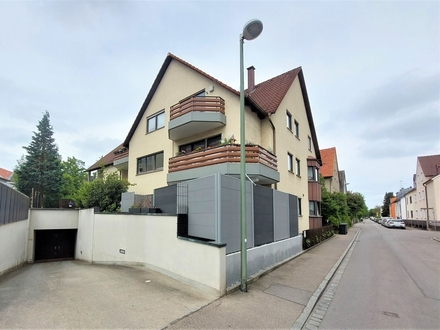 VERMÖGENSBILDUNG UND -SICHERUNG - DER INFLATION ZUM TROTZ -GARTENWOHNUNG - TOP ANBINDUNG UND LAGE