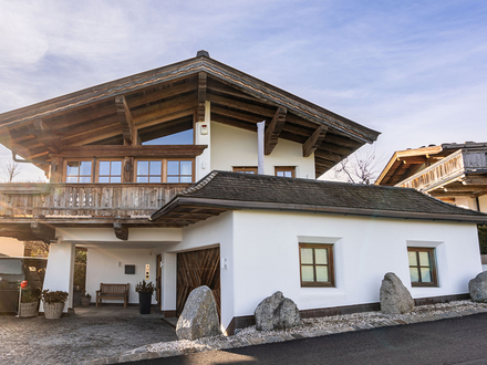 KAISER RESIDENZ Landvilla mit Panoramablick Nähe Stanglwirt