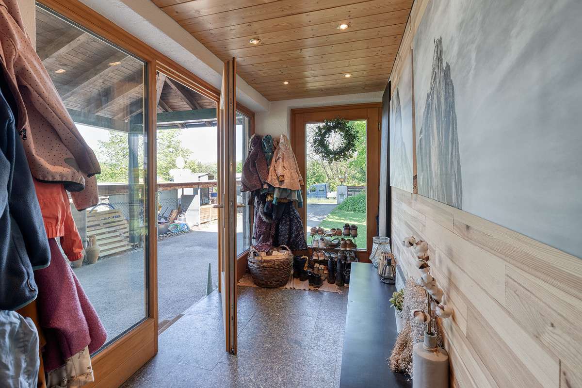 Einfamilienhaus mit Wohlfühlcharakter in begehrter Lage von Raubling/Pfraundorf! – 83064 Raubling, 83064 Raubling – Vorschaubild 5