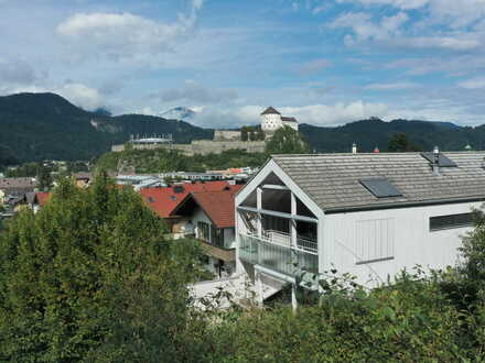 Stylische Wohlfühlvilla mit Outdoorpool in unverbaubarer Sonnenlage von Kufstein