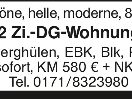 2 Zi.-DG-Whg