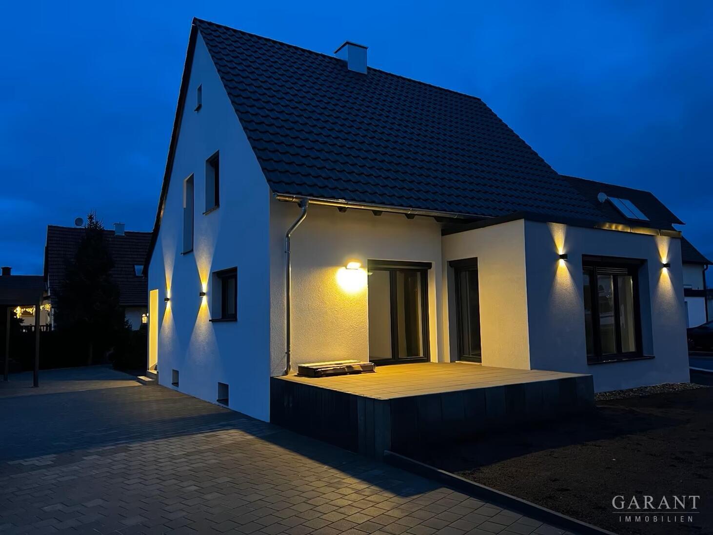 Ich stelle vor: Ihr neues, attraktives und modernes Einfamilienhaus! – 96191 Viereth-Trunstadt, 96191 Viereth-Trunstadt – Vorschaubild 4