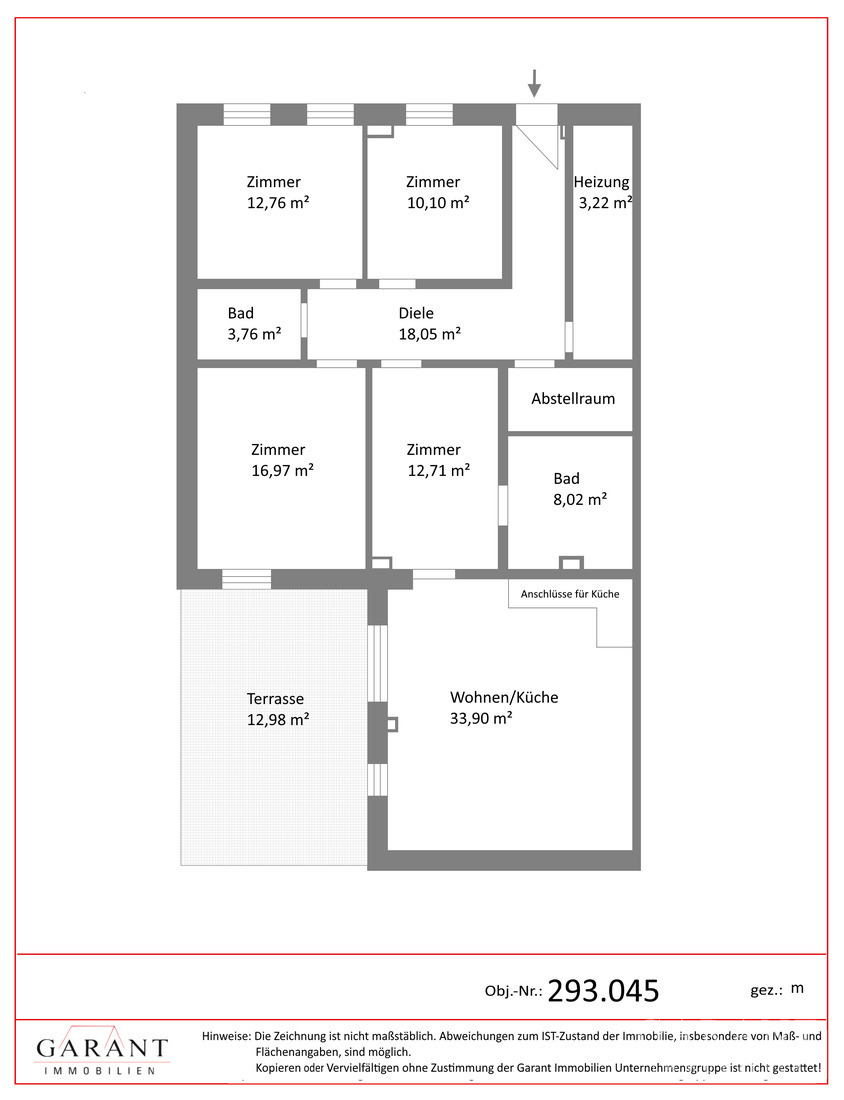 Neubaugefühl in Bestlage Nürnberg-Buch - Erstbezug nach hochwertiger Kernsanierung – 90427 Nürnberg, 90427 Nürnberg – Vorschaubild 7