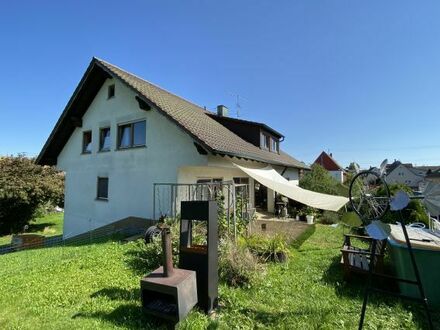 Mehrgenerationenhaus in ruhiger idyllischer Wohnlage