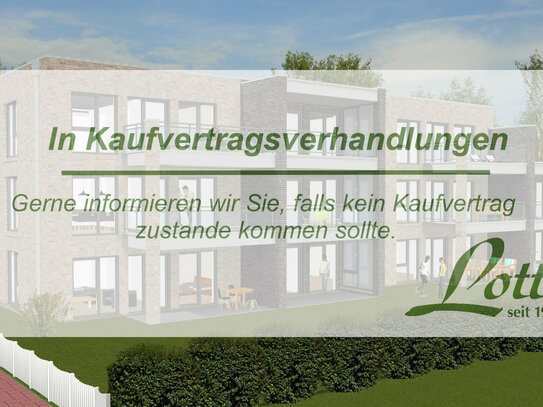 +++ Attraktive Neubau-ETW im Erdgeschoss mit Garten und Carport in Bahnhofsnähe! +++