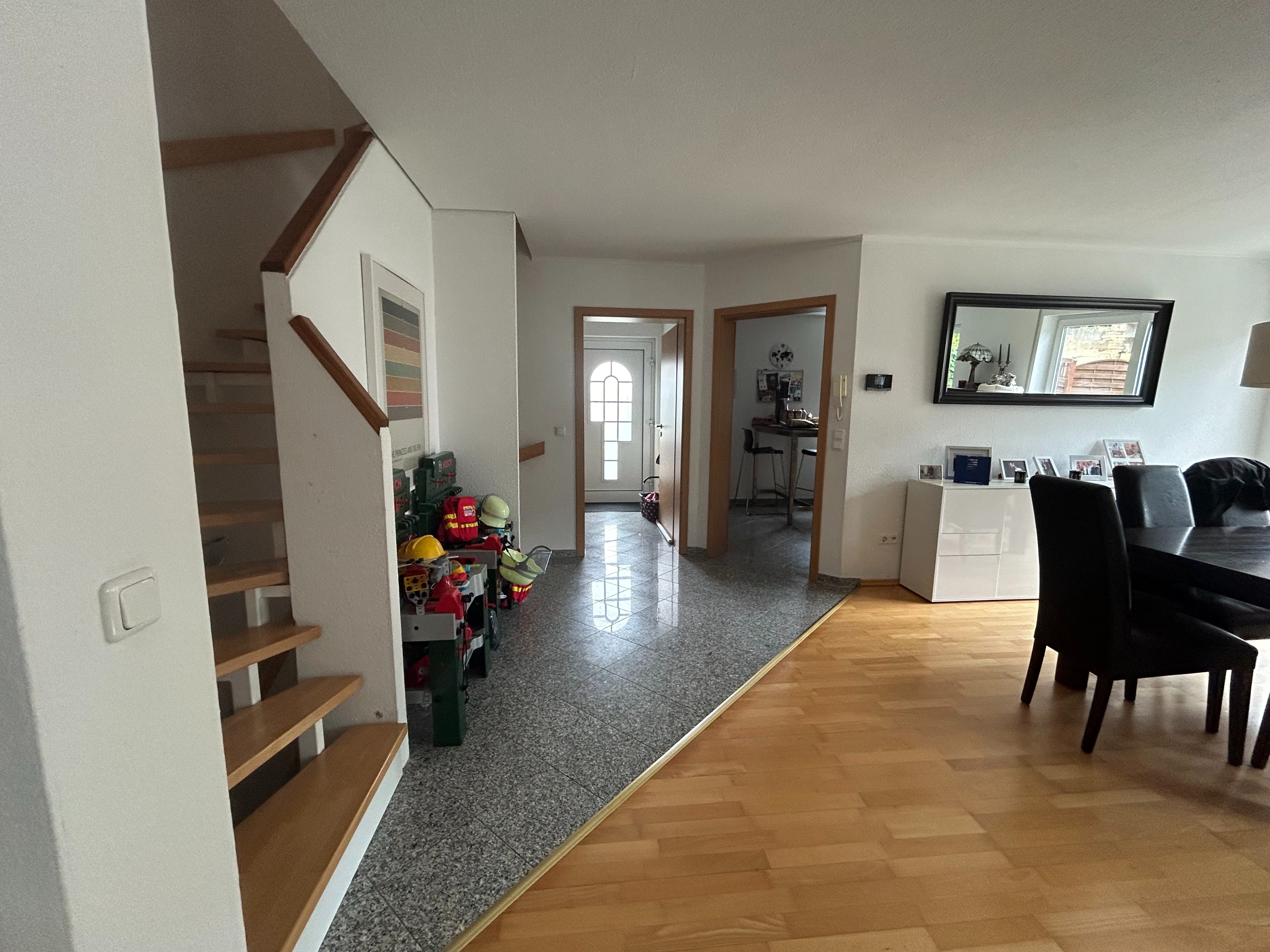 Raum für Zukunftspläne - gepflegte, großzügige Doppelhaushälfte in Saulheim – 55291 Saulheim, 55291 Saulheim – Vorschaubild 7