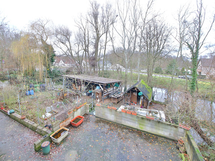 Kreativität entfalten in naturnahem Ambiente: Ihr vielseitiges Zuhause am Rand von Germersheim!