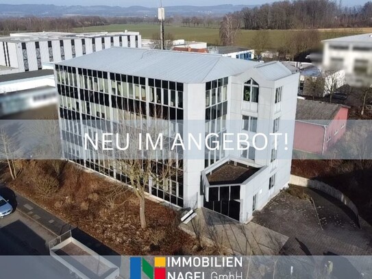 Ihr nächster Geschäftserfolg beginnt hier – Modernes Bürogebäude in Top-Lage!