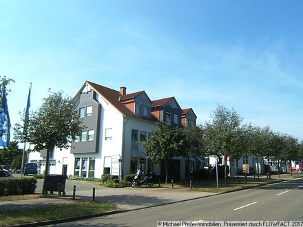 Schicke Büroeinheit rd. 85 m² in Mainz-Finthen.