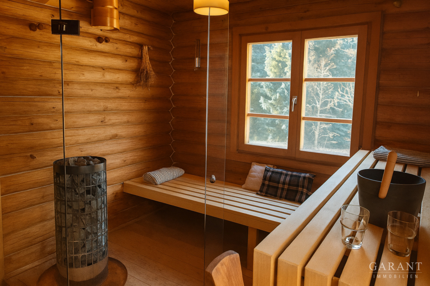 * Hüttencharme am Wald - Stil, Charme & außergewöhnliche Atmosphäre * – 95131 Schwarzenbach am Wald, 95131 Schwarzenbach am Wald – Vorschaubild 4