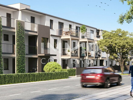 Kompakte Starterwohnung mit Balkon - Leistbares Wohnen