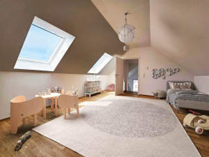 Nur noch 1 Haus verfügbar! **Exklusives, freistehendes Einfamilienhaus** – 65399 Kiedrich, 65399 Kiedrich – Vorschaubild 9