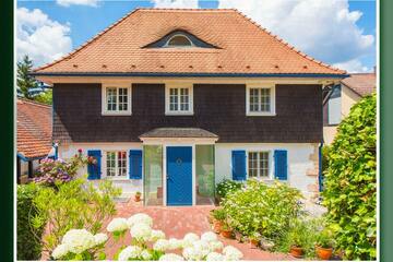 Metzendorf-Villa mit Blick