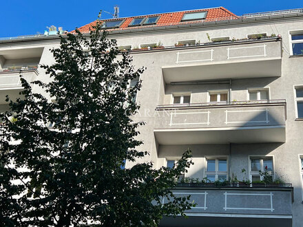 Ruhige Wohnung in tollem Kiez!