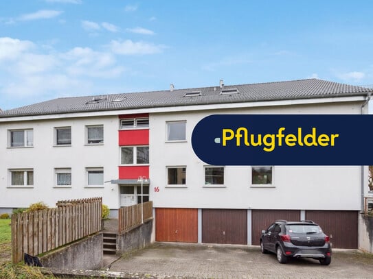 Leerstehende 4-Zimmerwohnung in Top-Lage von Bietigheim!