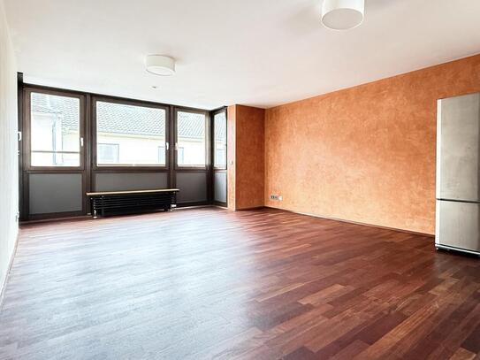 *** Begehrte 2 Zimmer-Wohnung in den Mannheimer Quadraten - Modernes Wohnen in Top-Lage ***