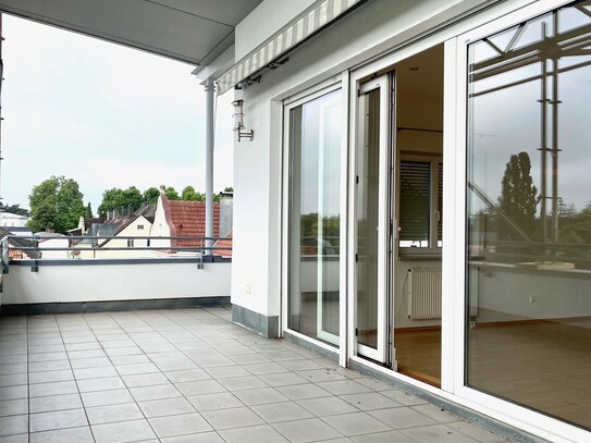 Dachterrassenwohnung in Simbach am Inn