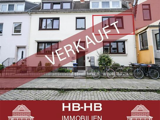 Referenz: Anlage: vermietete 2-Zimmer-Whg. im Herzen der Neustadt!