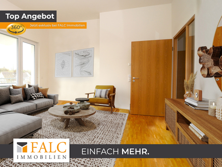 Eintreten in Ihr neues Zuhause - FALC Immobilien Heilbronn