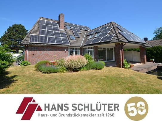 Umweltbewusstes Wohnen: Exklusives Haus mit moderner Energieeffizienz in ruhiger Umgebung!