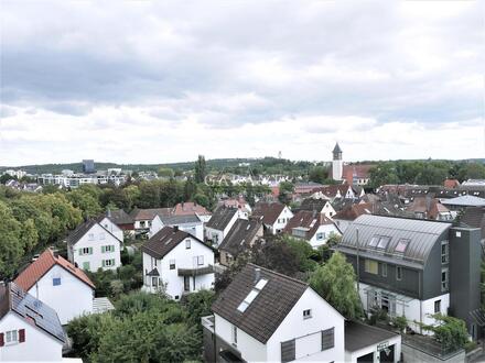 Penthouse mit sehr großer Terrasse am Klostersee!