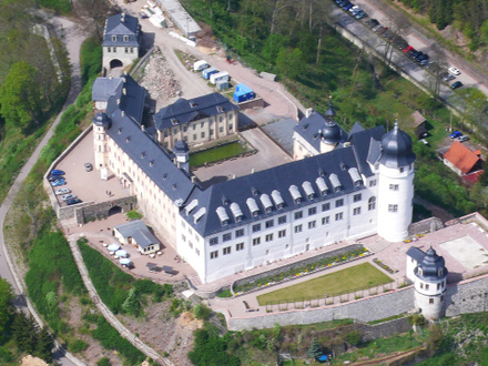 Schloss Stolberg (Harz) erstmalig als Hotel- und Gastronomiebetrieb zu vermieten!