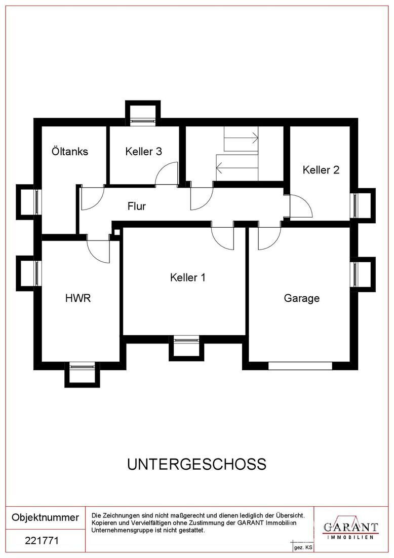 Großzügiges Mehrfamilienhaus mit solider Bausubstanz - auch für Investoren interessant! – 73527 Schwäbisch Gmünd, 73527 Schwäbisch Gmünd – Vorschaubild 9