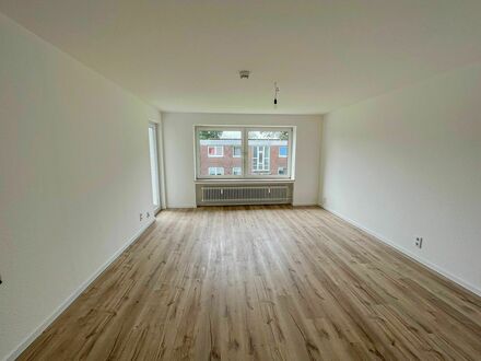6385 - Frisch renoviert und bezugsfertig! WG-taugliche 3-Zimmer Wohnung in Wittmund