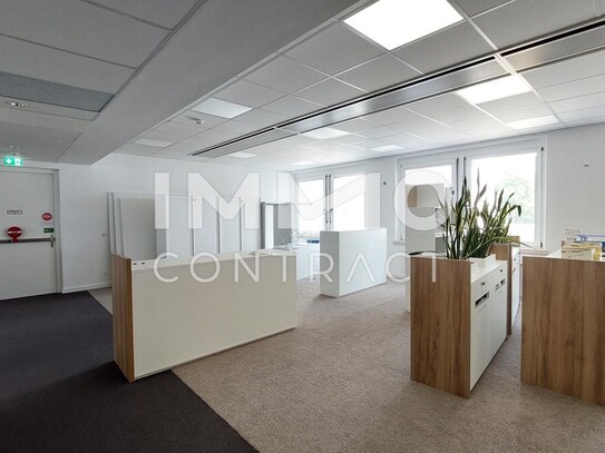 500 m² - Klimatisiertes Büro in Top-Lage!