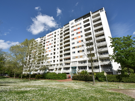 Herrliche Wohnlage mit tollem Fernblick