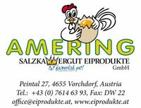 Amering - Salzkammergut Eiprodukte GmbH